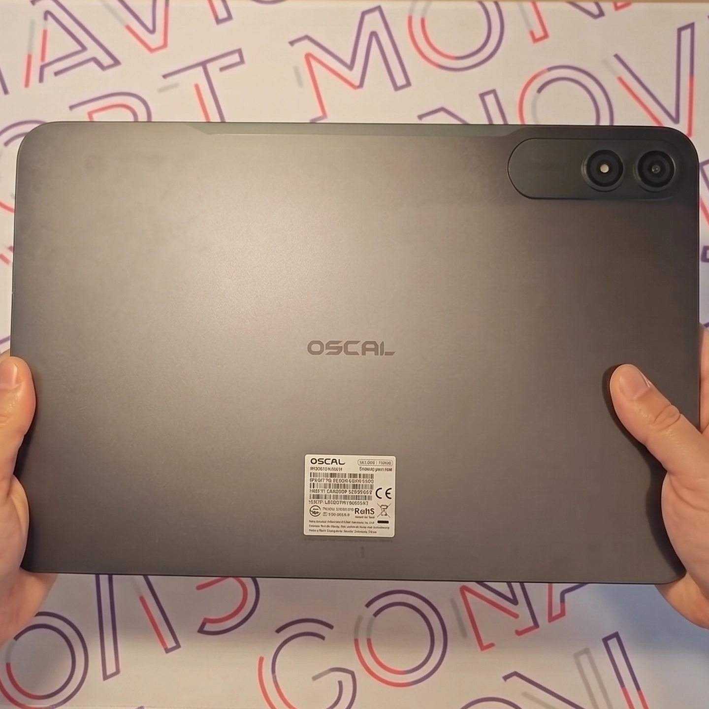 OSCAL Pad 200