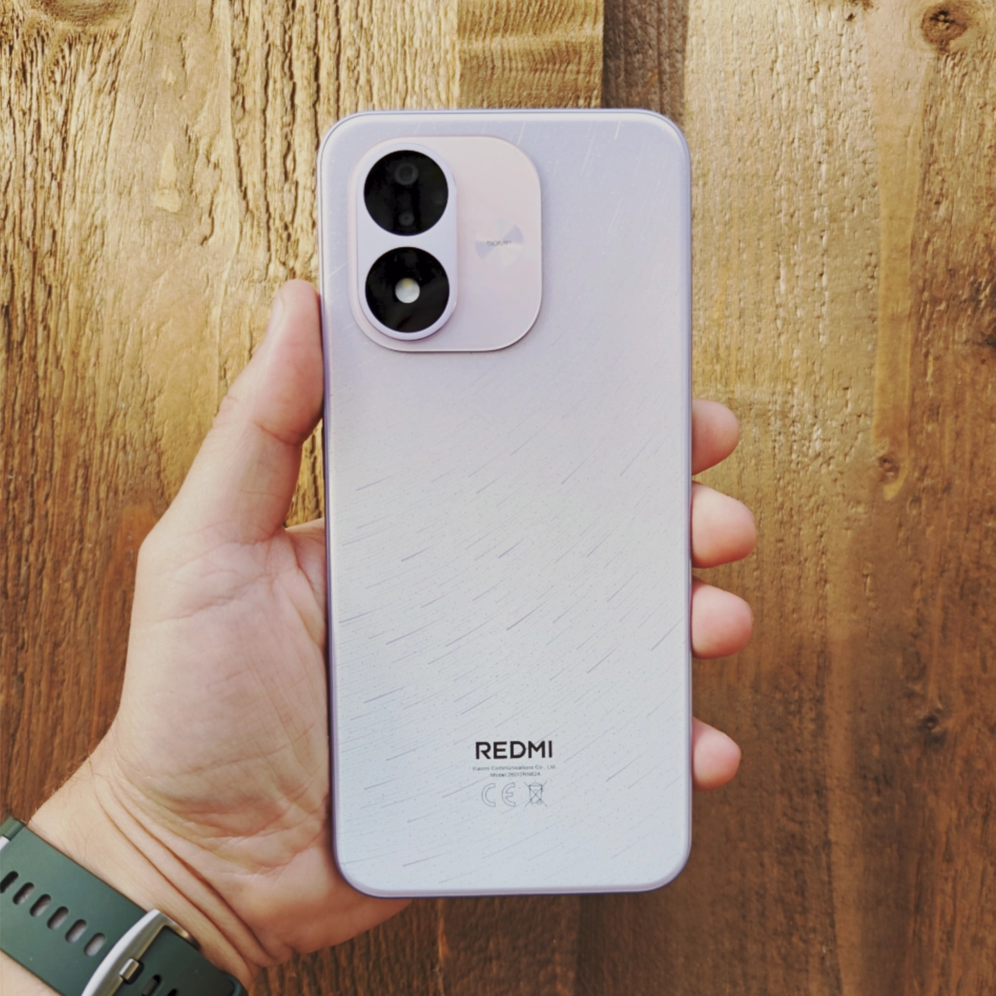Xiaomi REDMI Note 17